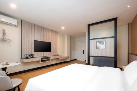 艺龙安云酒店(海口美兰机场T1T2航站楼店)