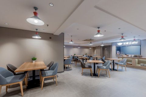 如家酒店(南京钟山风景区理工大学店)