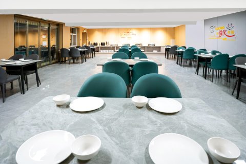 延安柠檬酒店(宝塔山革命纪念馆店)