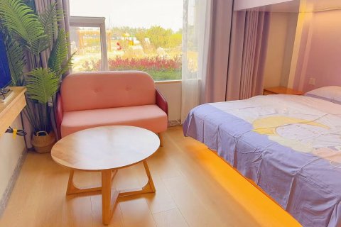 湖心岛宾馆(日照森林公园店)