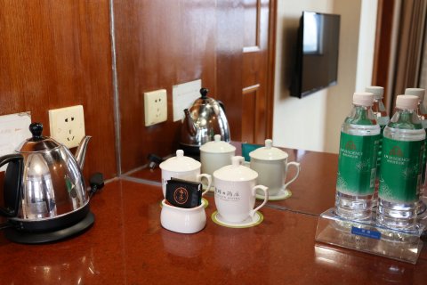 广州爱群大酒店(北京路步行街孙逸仙纪念医院店)