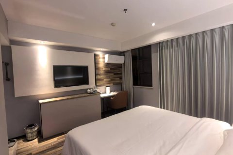 如家派柏·云酒店(福州罗源高铁站店)