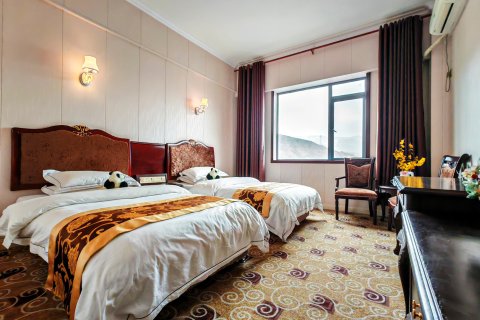 松潘富贵林大酒店