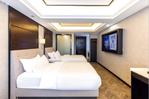 希岸·轻雅酒店(西宁建国路新千王府井广场店)