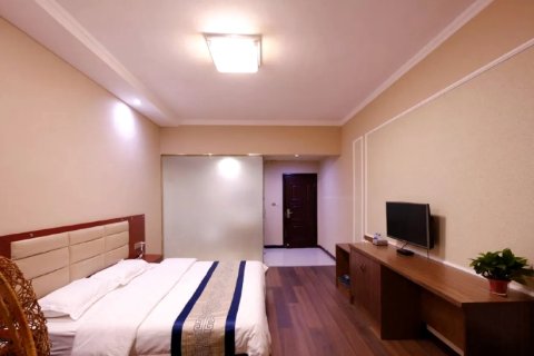 韶山沁心园酒店