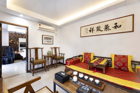 西塘一朝一夕·花园度假设计师民宿(西塘古镇景区店)