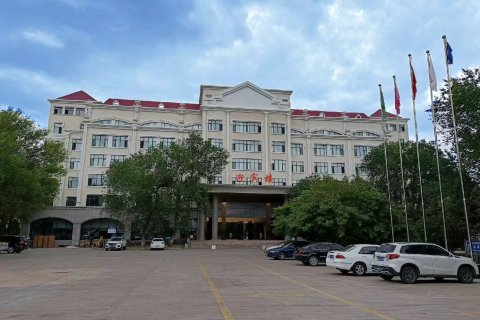 布尔津旅游宾馆