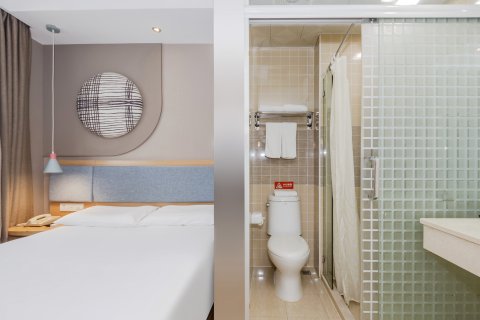 如家酒店·neo(新昌江滨中路大佛寺店)