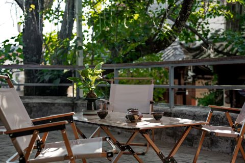 丽江束河古溪庭院客栈