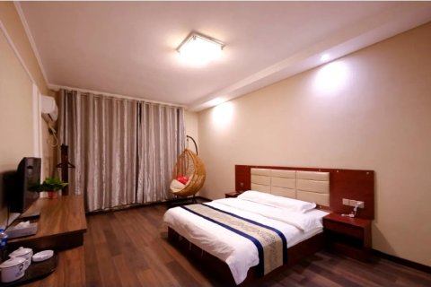 韶山沁心园酒店