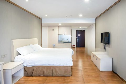 奥因斯公寓(广州南站敏捷店)