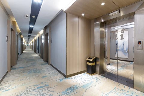 海凡星连锁酒店(仙桃沔街店)