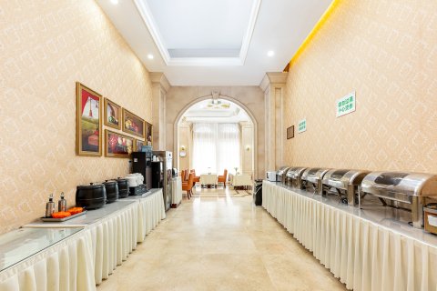 维也纳酒店(霞浦火车站店)