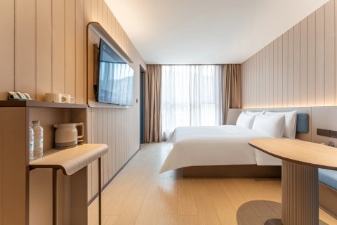 汉庭酒店(庆阳环县环洲故城店)