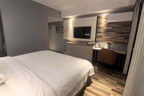 如家派柏·云酒店(福州罗源高铁站店)