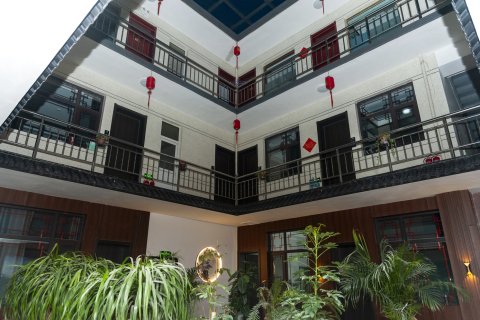 洪洞大槐树民宿酒店