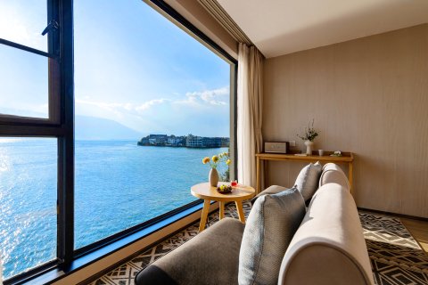 大理双廊七间房海景酒店