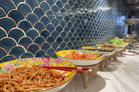 张家界天门山华美达酒店