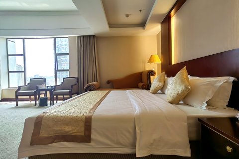 来宾裕达国际酒店(来宾市市政府店)