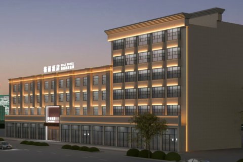 格丽酒店(乌兰浩特钢铁厂新桥西大街店)