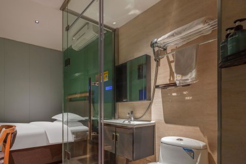 海晶庭院酒店(人民广场店)