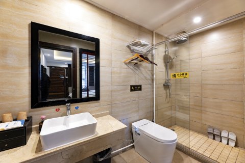 西塘一朝一夕·花园度假设计师民宿(西塘古镇景区店)