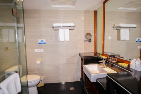 三亚湾仙居府海景酒店