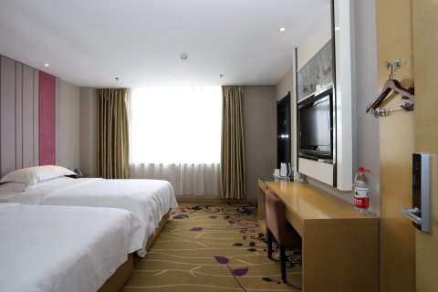 麗枫酒店(烟台火车站客运码头店)