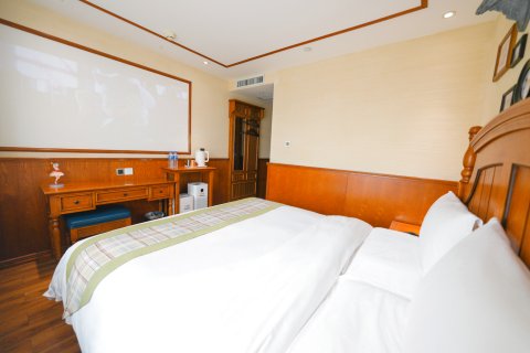 雅客小镇假日酒店(中央大街哈尔滨火车站店)