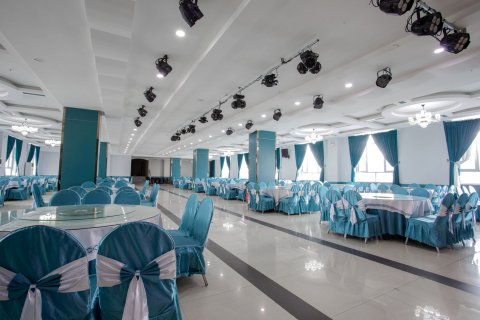 特克斯长寿客大酒店(太极坛店)