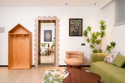 小凉帽之家酒店(深圳甘坑古镇店)