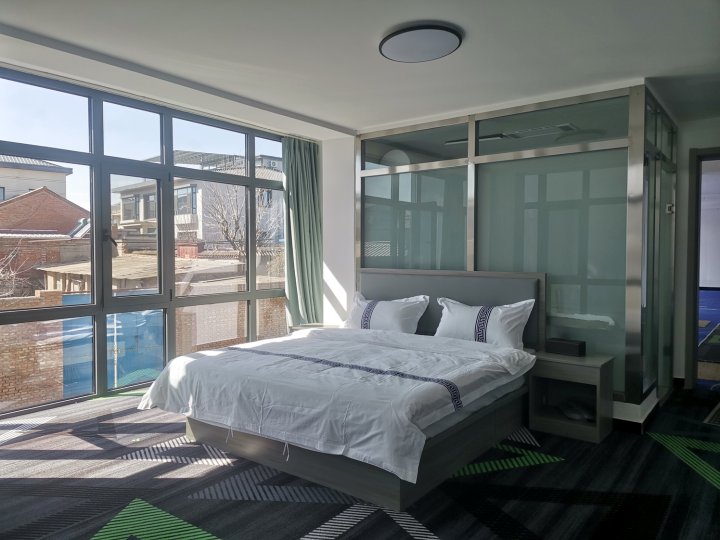 北京泃河之湾宾馆