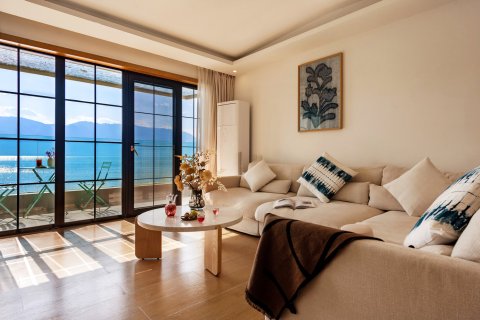 大理双廊七间房海景酒店