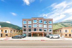 海棠树酒店(甲根坝店)