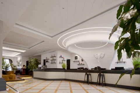 伯爵大酒店(呼伦贝尔市医院民族博物馆店)