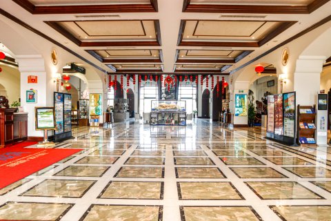 澄迈美浪湾香眠酒店