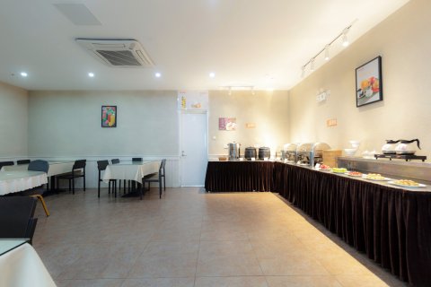 时间城市酒店(天虹购物中心店)