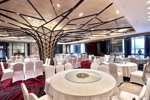 巫山江山红叶两江假日酒店