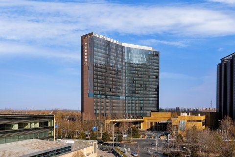 北京昆泰嘉晟酒店