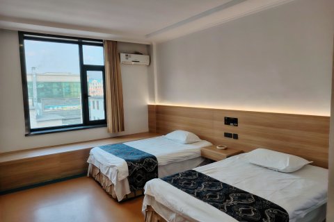 和龙天名时尚宾馆