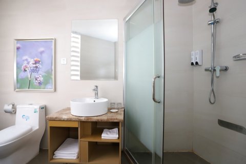 麗枫酒店(烟台火车站客运码头店)