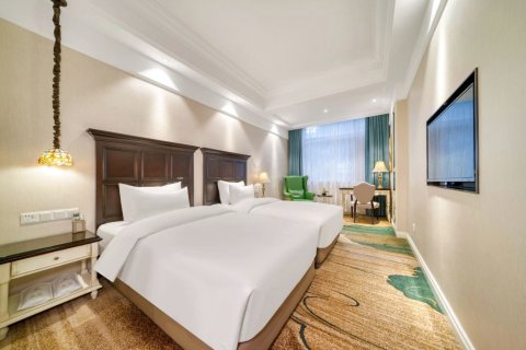 青田新世界大酒店(高铁站店)