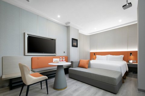 凯莱熙酒店(武汉黄鹤楼昙华林店)