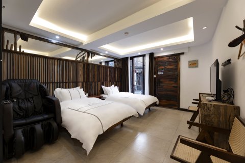 西塘一朝一夕·花园度假设计师民宿(西塘古镇景区店)