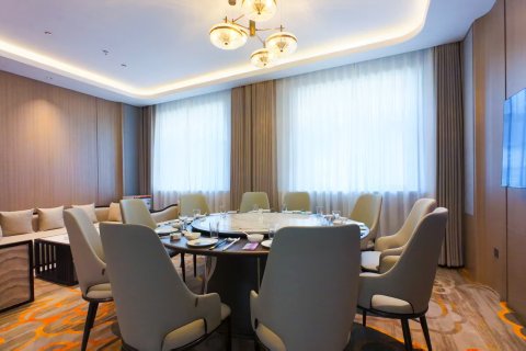 夏塔温泉生态大酒店