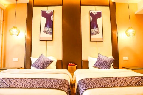 修文黔彩山韵大酒店