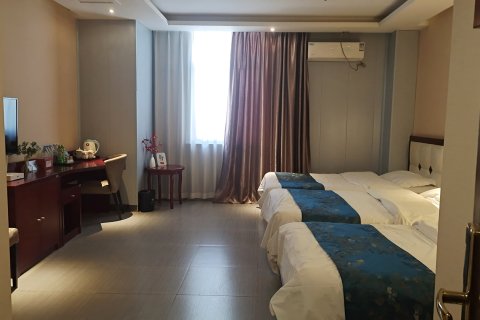 贺兰县黄河商场商务宾馆