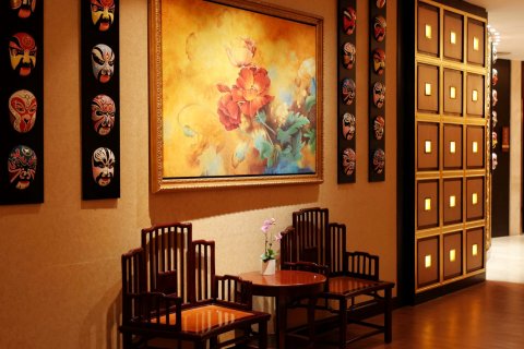 成都香格里拉大酒店