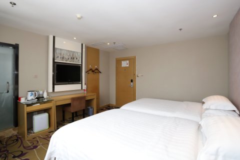 麗枫酒店(烟台火车站客运码头店)