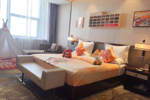 张掖御景国际酒店